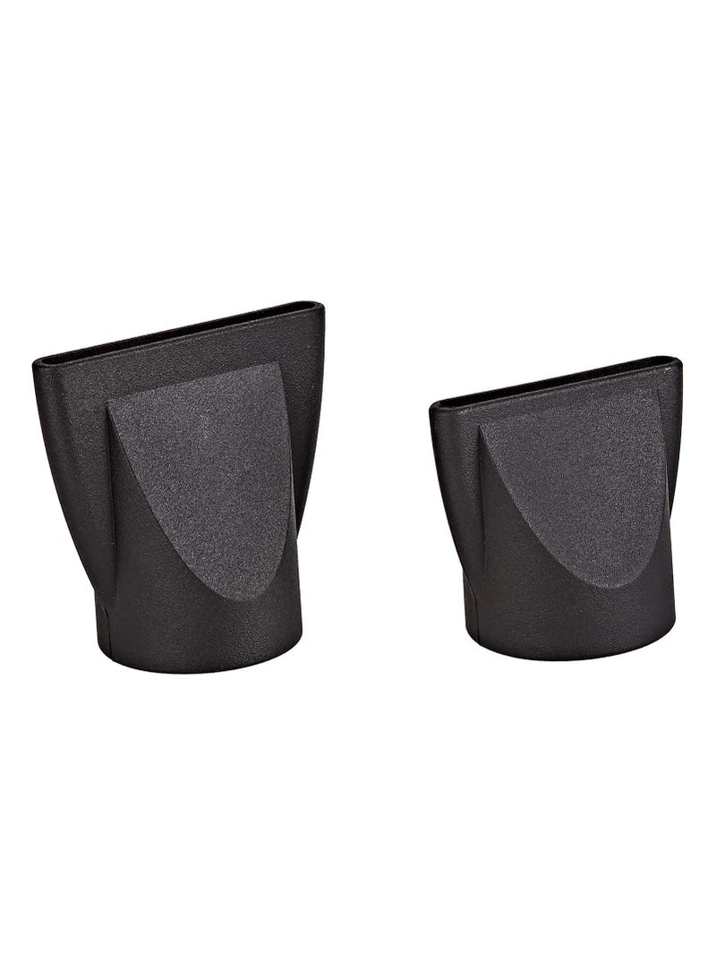 كواترو مجفف الشعر كواترو بروفيشنال XP 6900-أسود - Image 4