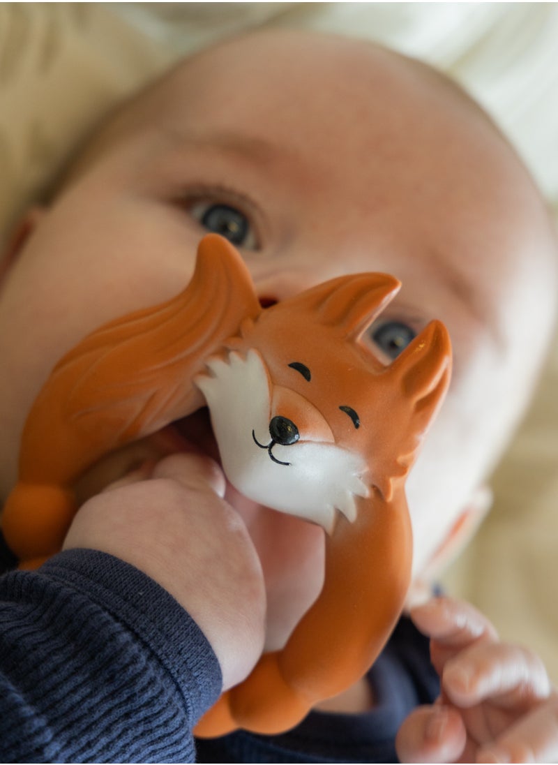 Natruba Teether Fox - Orange - pzsku/Z78AB7F16795F7FC6D142Z/45/_/1707822884/d9036036-ad67-4411-89fe-266ea4e1f97b