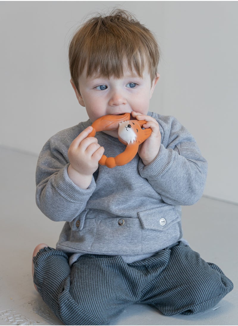 Natruba Teether Fox - Orange - pzsku/Z78AB7F16795F7FC6D142Z/45/_/1707822894/fe09e627-6874-4beb-ac26-e957a5dbd788