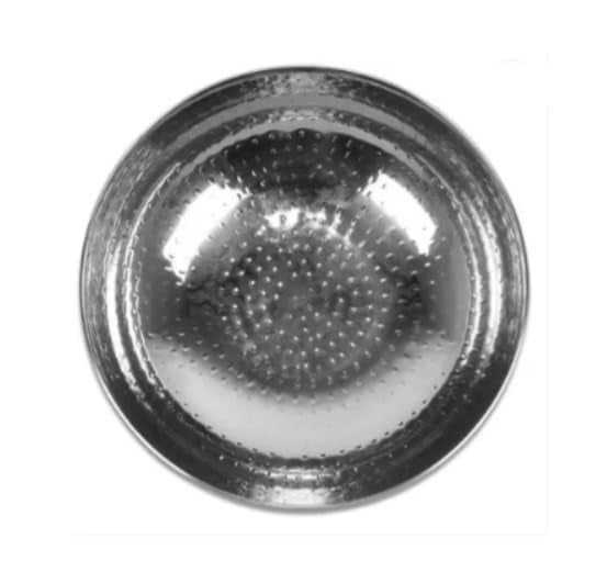 KARVA GROUP Mathar Tasla - (1.2litre) | Kadai Without Handle | Tasla kadhai for Kitchen | Kadai for Cooking/Deep-Frying | Stainless Steel Tasla | Cookware Kadai for Kitchen, Home - Image 2