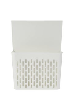 Generic Organizers ORG-53 Kitchen Over Cabinet Drawer Door Hanging Attach a Trash Waste Bin Box Organizer Basket - Wall Mounted Garbage Bin for Cupboard Door Bathroom Bedroom Office  - Image 2