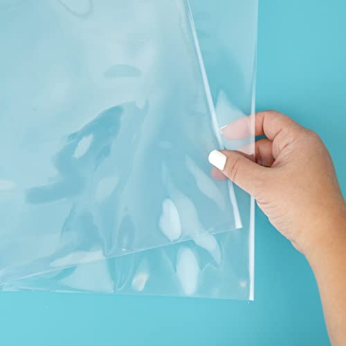 We R Memory Keepers 12x12 Page Protector Sleeve Set Includes 100 Pages, Non-Glare, Compatible with Most 3 Ring Albums, Perfect for Scrapbooking & More - Image 4