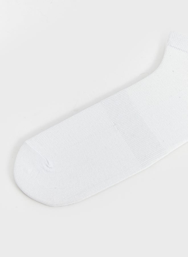 LC WAIKIKI Men's Booties Socks 5 Pack  - Image 2