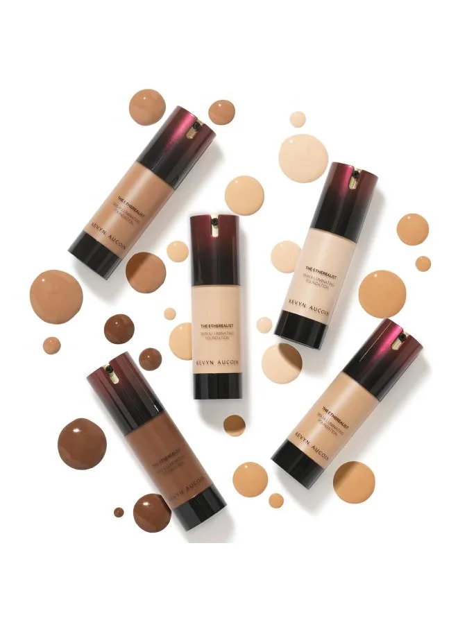 Kevyn Aucoin The Etherealist Skin Illuminating Foundation Medium Ef 10