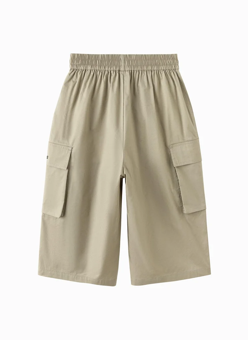 Balabala Kids Boys Woven middle pants