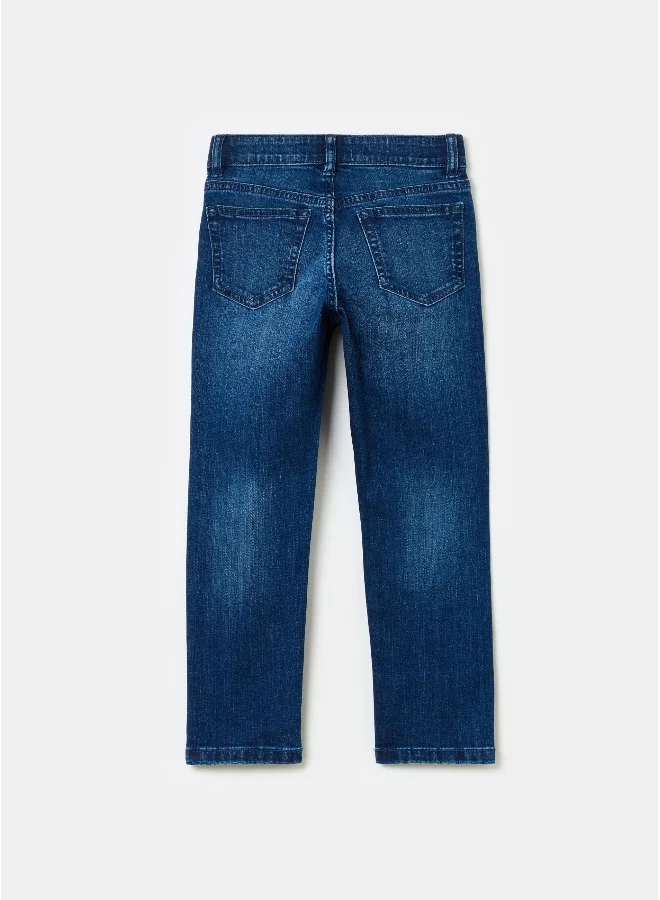 Ovs Slim-fit jeans with five pockets