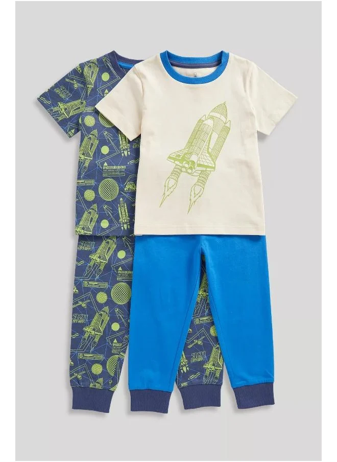 مذركير 2 Pack  Space Gamer Pyjamas