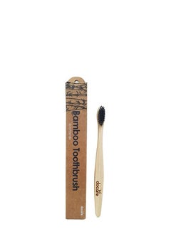 Bamboo Toothbrush for Adults Flat Handled Design Eco Friendly Oral Care Soft Bristles  Biodegradable Handle  Natural Bamboo  Sustainable Dental Hygiene Solution - pzsku/Z78ABFFD20CF193F15A35Z/45/_/1728983683/e7a022a2-60aa-4ac8-b7cd-4febac1cd9df