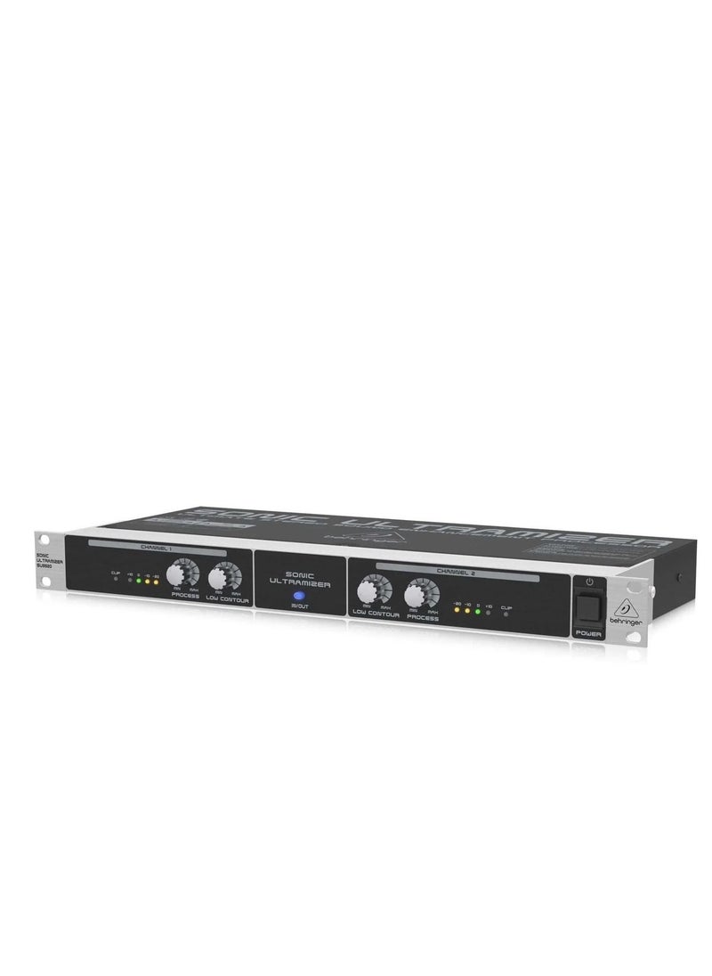 behringer - Behringer Ultramizer Sonic Audio Enhancement Processor - Image 1
