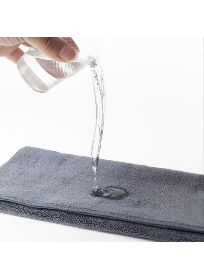RANK Coffee Microfiber Tissue Towel 30x30cm Cleaning Towel For Coffee Tools Coffee Tables and a Coffee Machine 6 Pic - Image 2