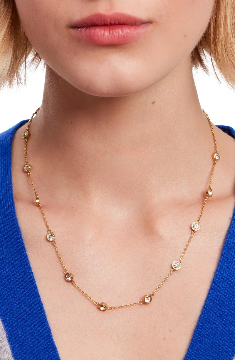 Kate Spade Station Neck