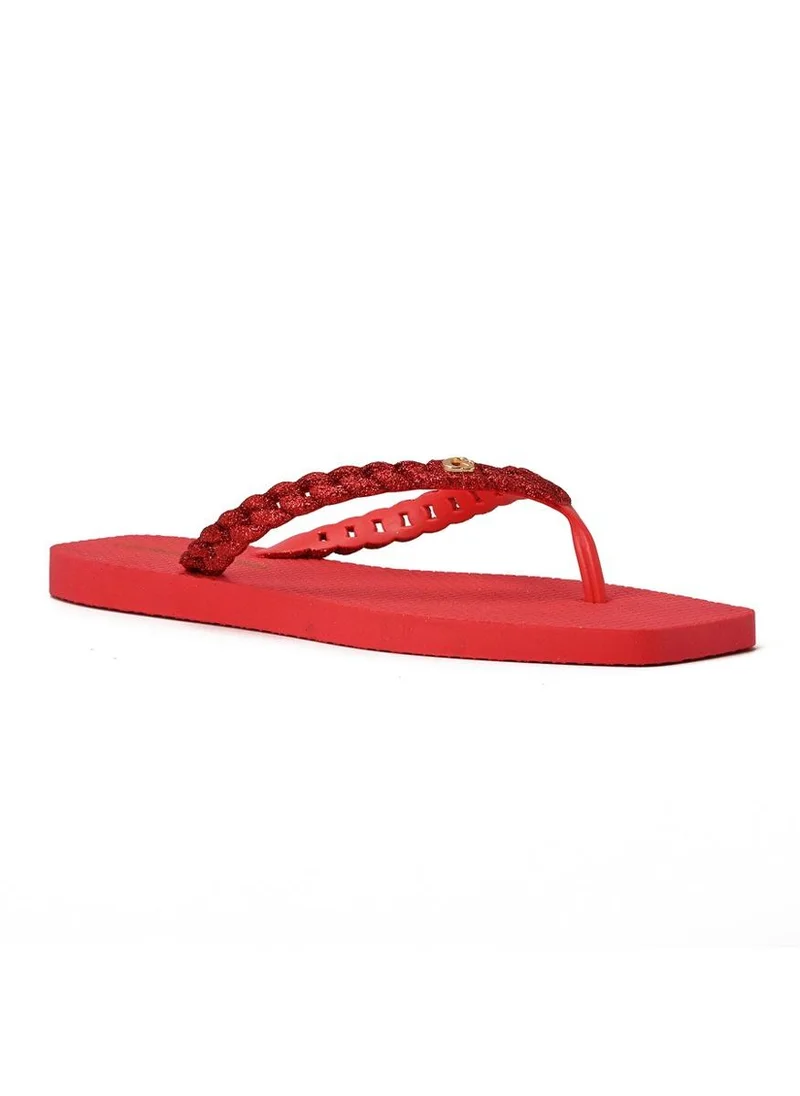 Carmen Steffens Flip-Flops Elos Pink Pepper