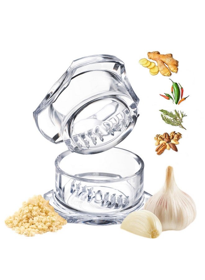 Nextrend Garlic Twister 4th Generation (Clear) - Image 1