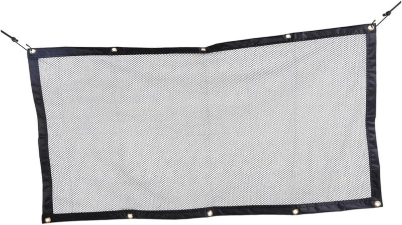 Pet Safety Fence Car Boot Separation Net Dog Mesh Cover Portable Dog Gate Car Pet Mesh for Auto - Image 1