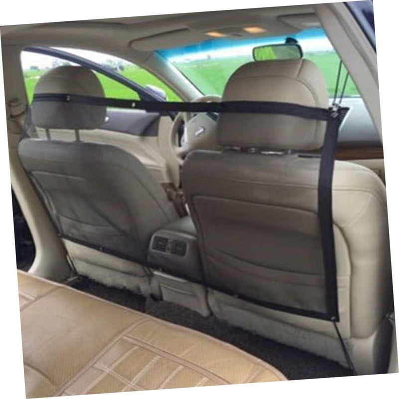 Pet Safety Fence Car Boot Separation Net Dog Mesh Cover Portable Dog Gate Car Pet Mesh for Auto - Image 4