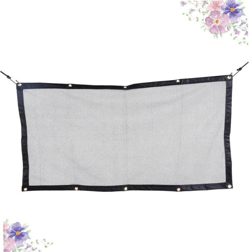 Pet Safety Fence Car Boot Separation Net Dog Mesh Cover Portable Dog Gate Car Pet Mesh for Auto - Image 3