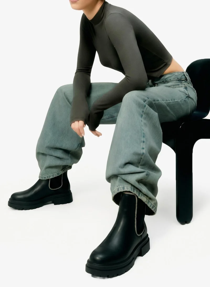 Truffle Ankle_Boots