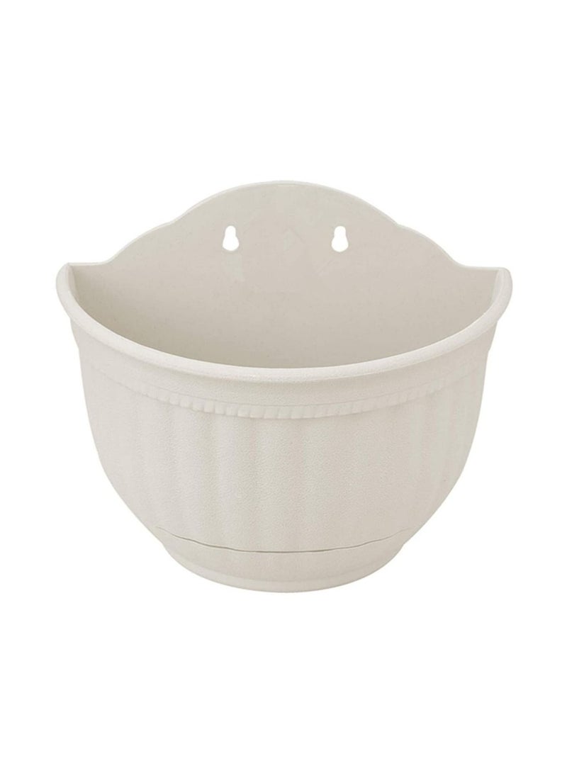 Dubkart Wall Hanging Flower Pot Set of 2 - Image 4