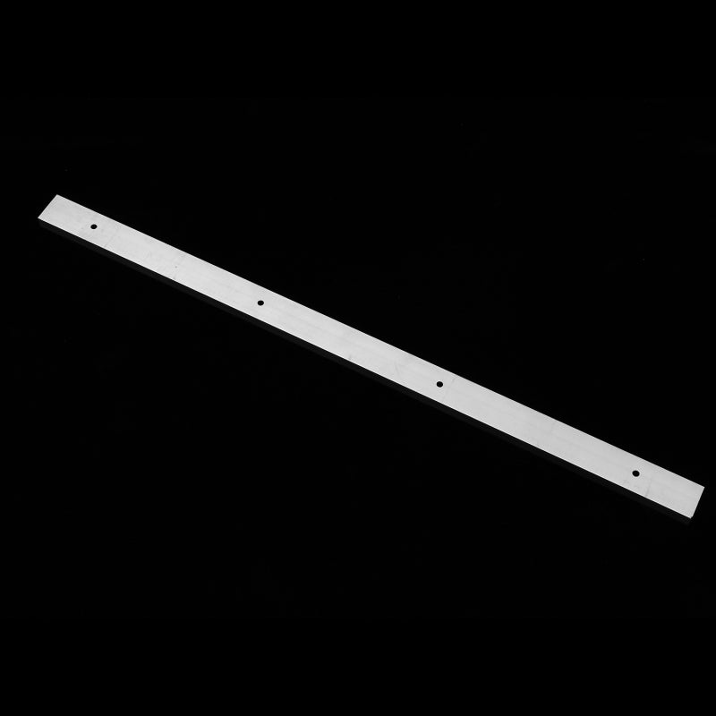 T Slot Rail: 600mm Silver Anodized Aluminum Alloy Miter Rail - Corrosion Resistant Easy Install Rail System for Woodworking Workshop Machinery - Image 5