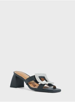 فيزانو Ayla Multi Strap Mid Heel Sandals  - Image 1