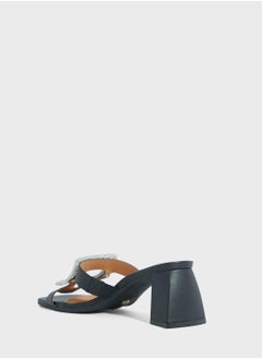 فيزانو Ayla Multi Strap Mid Heel Sandals  - Image 3