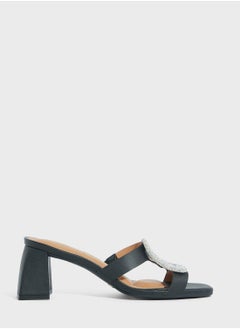 فيزانو Ayla Multi Strap Mid Heel Sandals  - Image 2