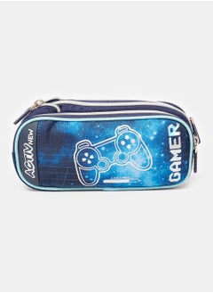 Boy's Matrix Pencil Case