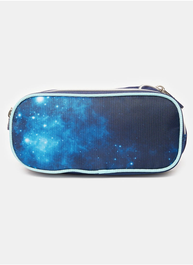 Activ - Boy's Matrix Pencil Case - Image 1