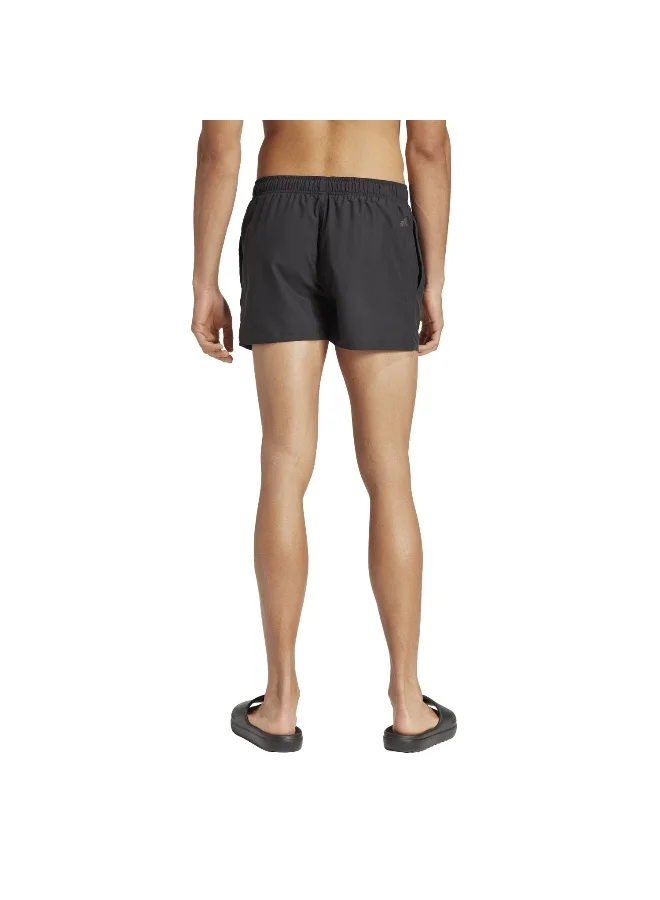 Adidas essentials logo clx s very length men swim shorts