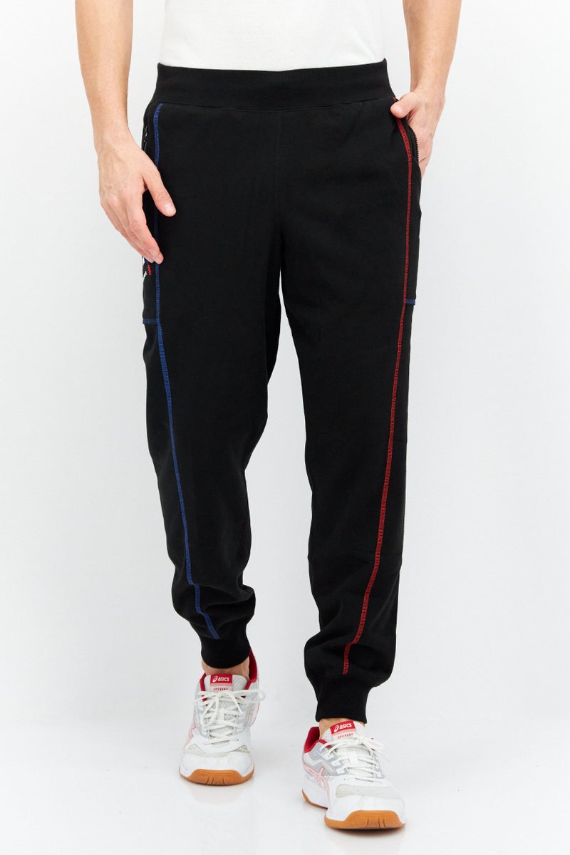 PUMA Puma x BMW Motorsport Men Sportswear Fit Training Jogger Pants, Black  - Image 1
