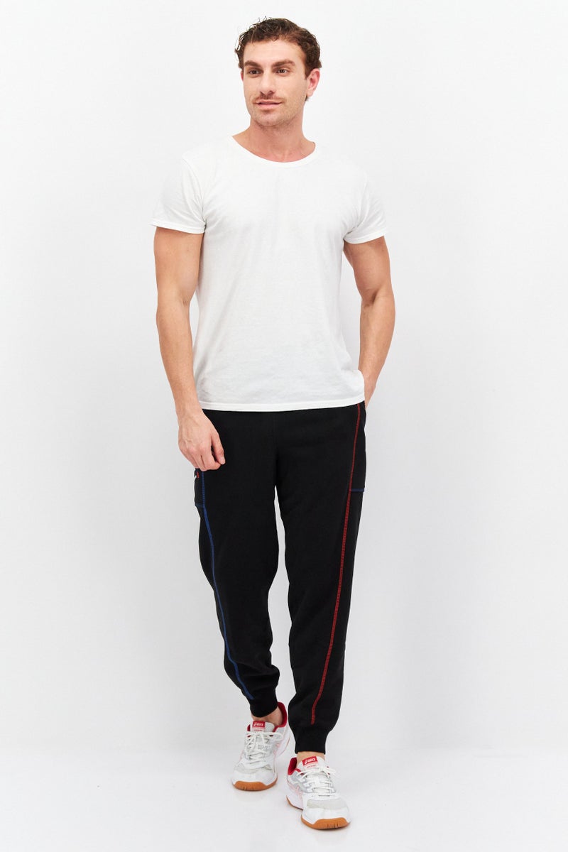 PUMA Puma x BMW Motorsport Men Sportswear Fit Training Jogger Pants, Black  - Image 3