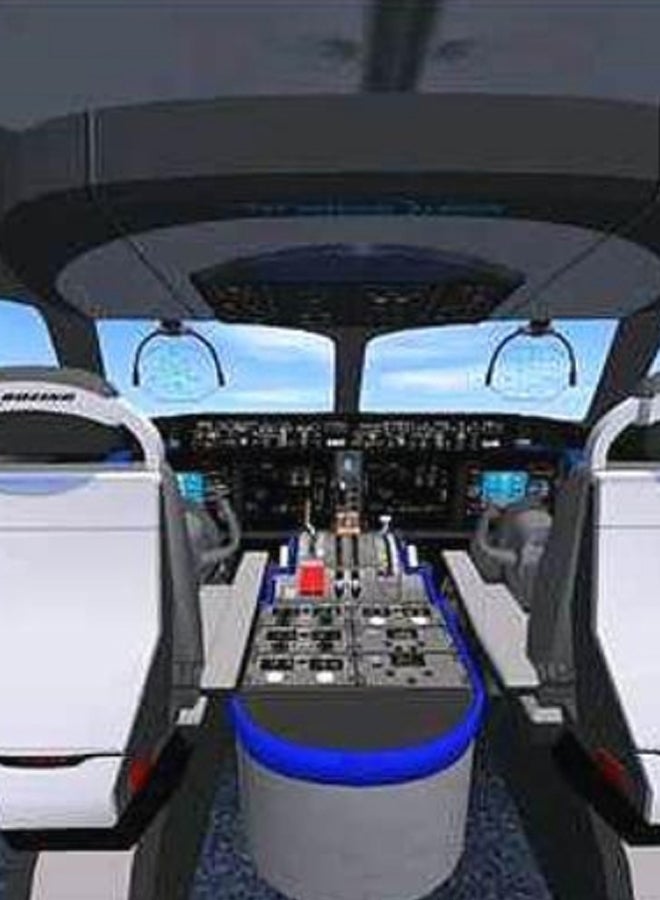 Microsoft Fly The Boeing 787 Dreamliner - PC Game - Simulation - pc_games - Image 2