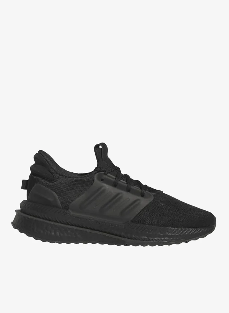 X_Plrboost Black Sportswear Shoes