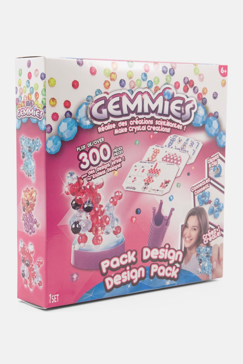 Tech 4 Kids Gemmies Animals Illuminated Podium, White Combo - Image 3