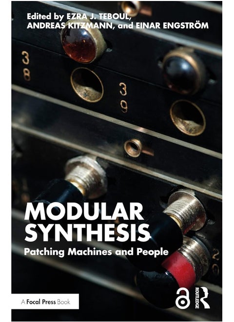 Modular Synthesis: Patching Machines and People