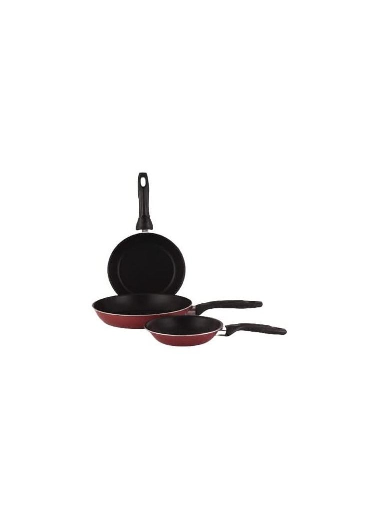 Generic - 3*1 frying pan set - Image 1