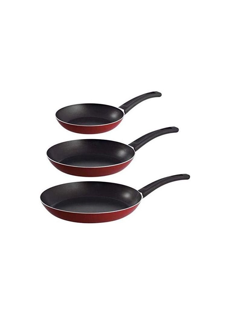 Generic - 3*1 frying pan set - Image 1