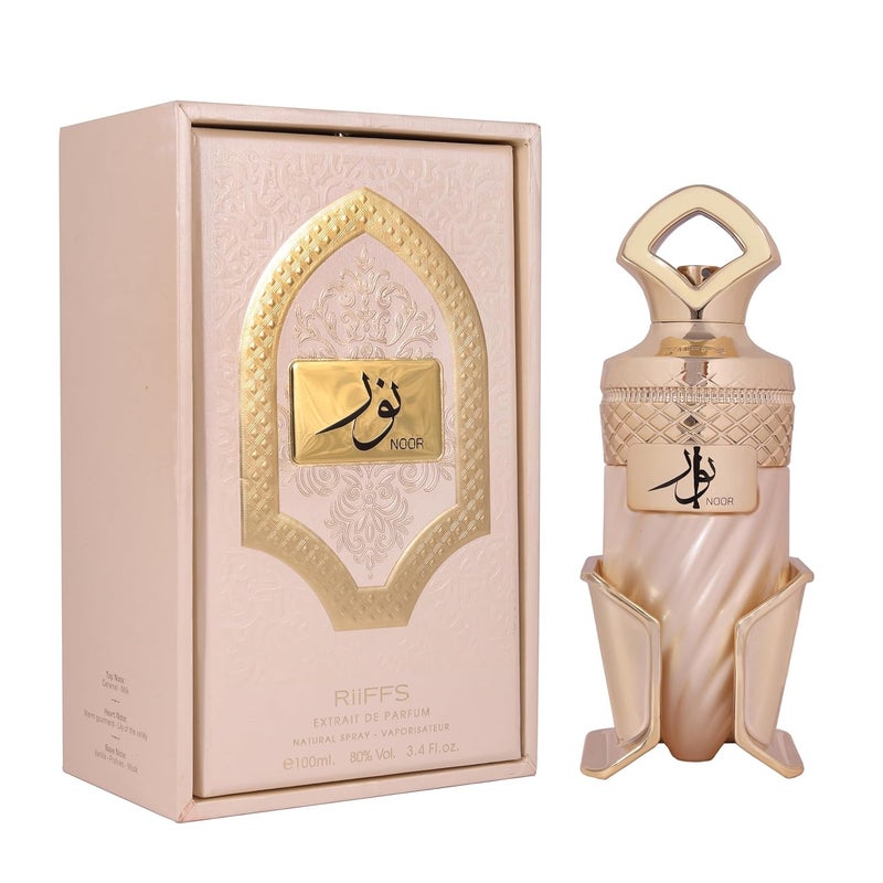 RIIFFS Noor Eau De Parfum, 3.4 fl oz - Image 1