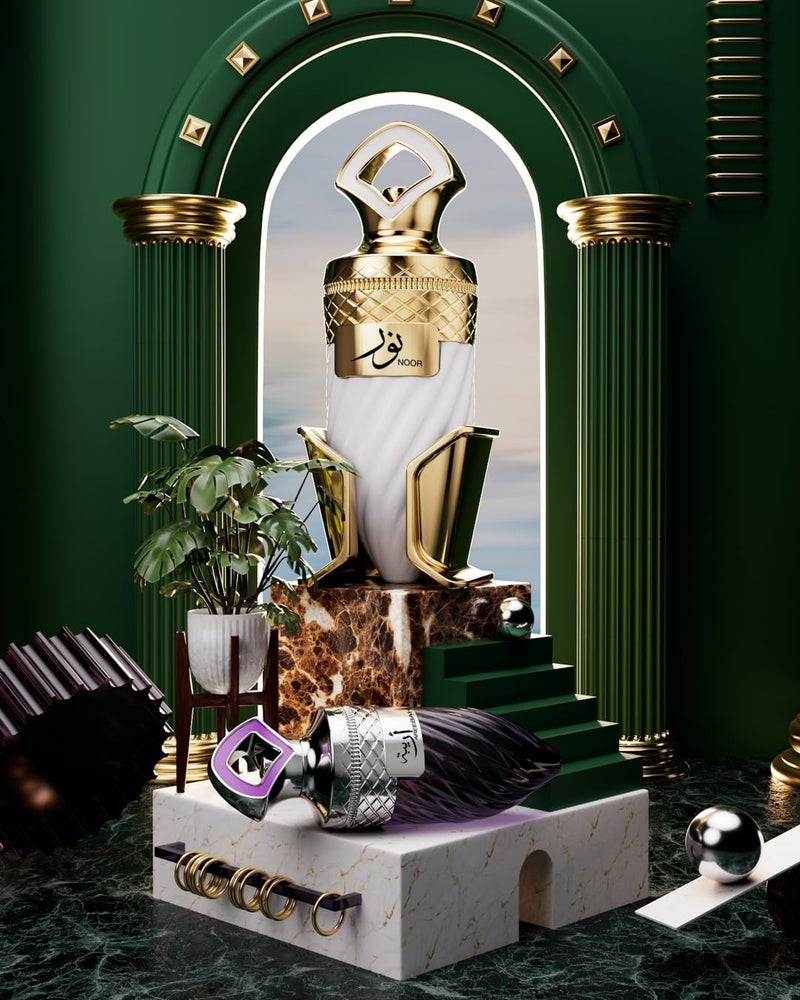 RIIFFS Noor Eau De Parfum, 3.4 fl oz - Image 5