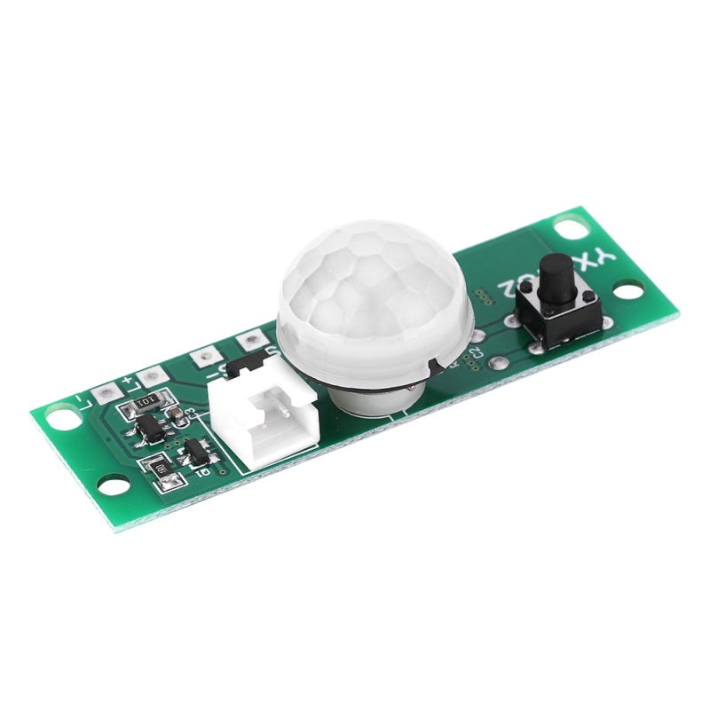 Solar Lamp: Adjustable Modes - Infrared Sensing Wall Lamp With Overcharge Overdischarge Protection For Outdoor Home Use - Image 2