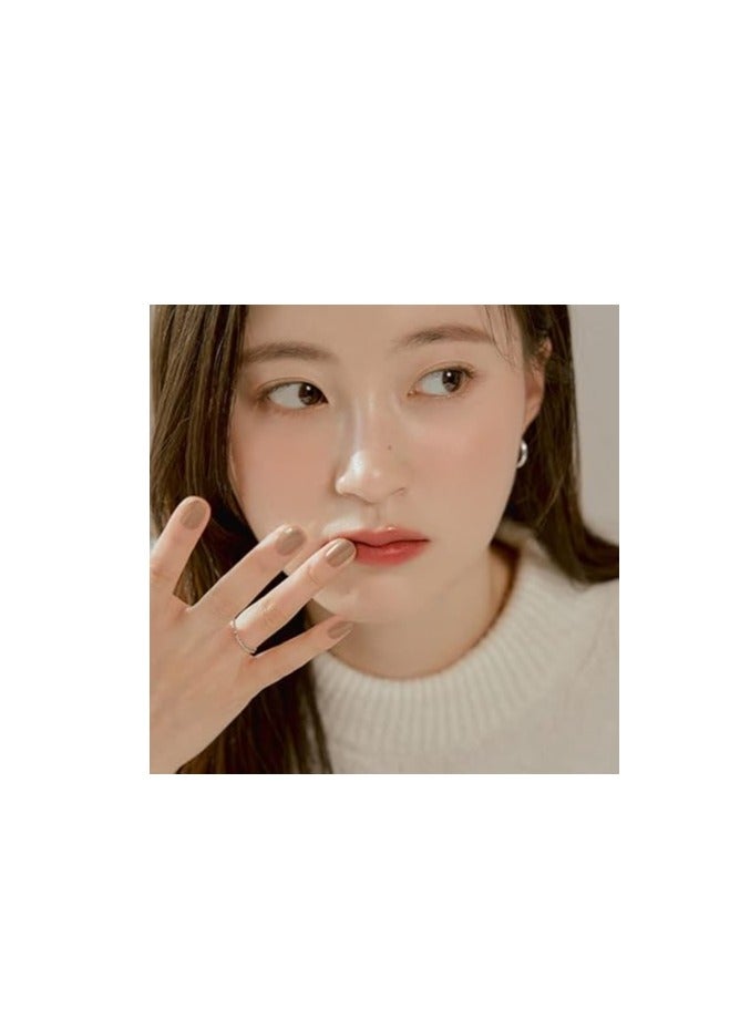 rom&nd Water Tint Lipstick 02 Salty Beach - Image 2