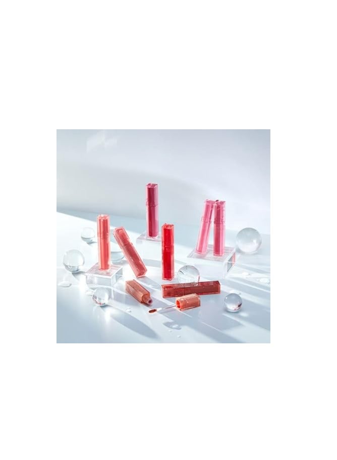 rom&nd Water Tint Lipstick 02 Salty Beach - Image 3