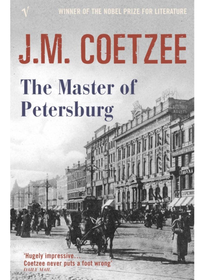 The Master of Petersburg 