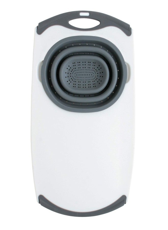 Dexas Over-the-Sink Strainer Grippboard - Image 5