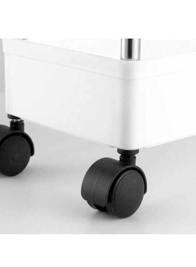keke 4 Tier Storage Trolley - Image 4