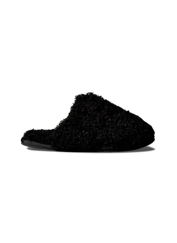 Calvin Klein Jeans Close Fur Slipper