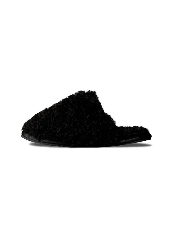 Calvin Klein Jeans Close Fur Slipper