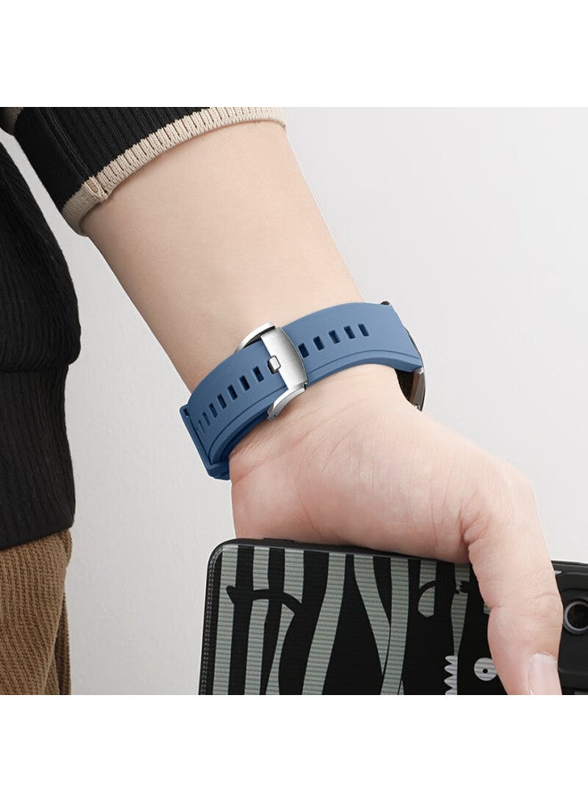 Tinker Xiao Pi Jiang Compatible With Huawei Watch Strap Gt5 Pro/gt4/gt3 Pro Button Quick Release Strap New Huawei Watch 5/4/pro/3 Honor/xiaomi Watch Strap - Image 3