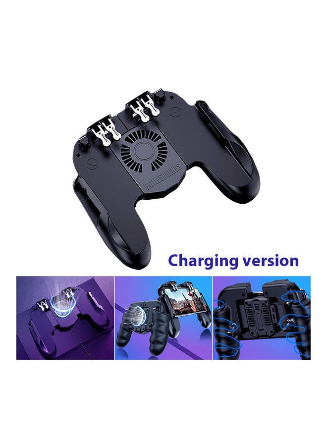 NIBEMINENT H9 Ergonomic Wired Gamepad  - Image 4