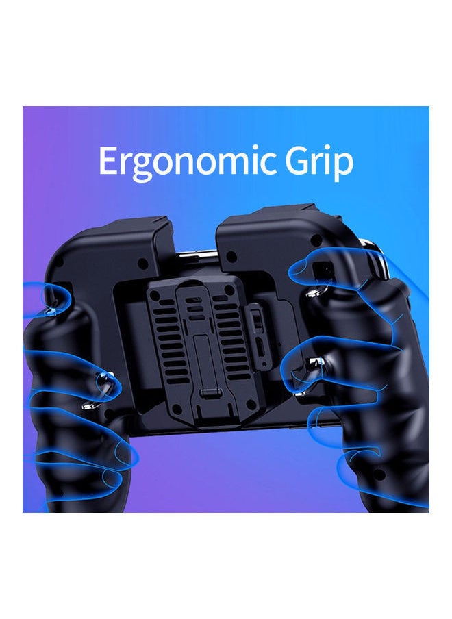 NIBEMINENT H9 Ergonomic Wired Gamepad  - Image 5